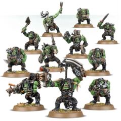 Ork Boyz